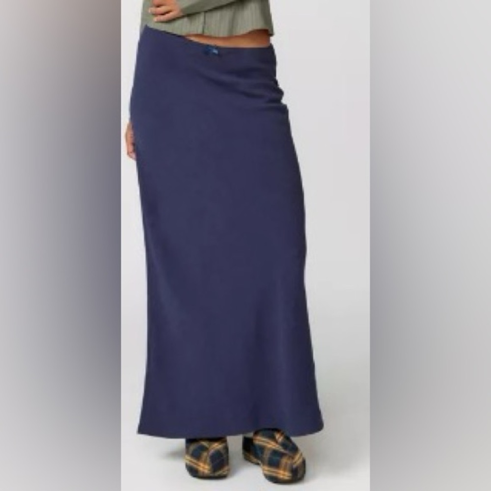 Urban Outfitters Renewal Maxi Skirt